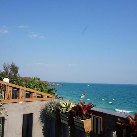 Saikaew Boutique Hotel Koh Samet Exterior foto