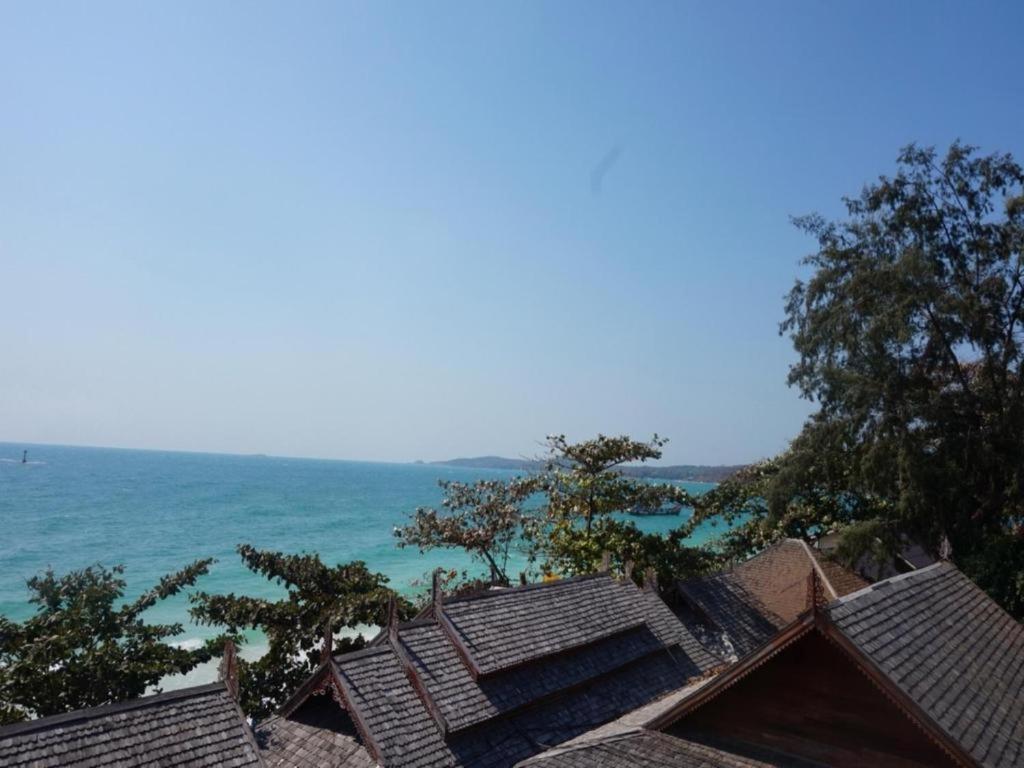 Saikaew Boutique Hotel Koh Samet Exterior foto