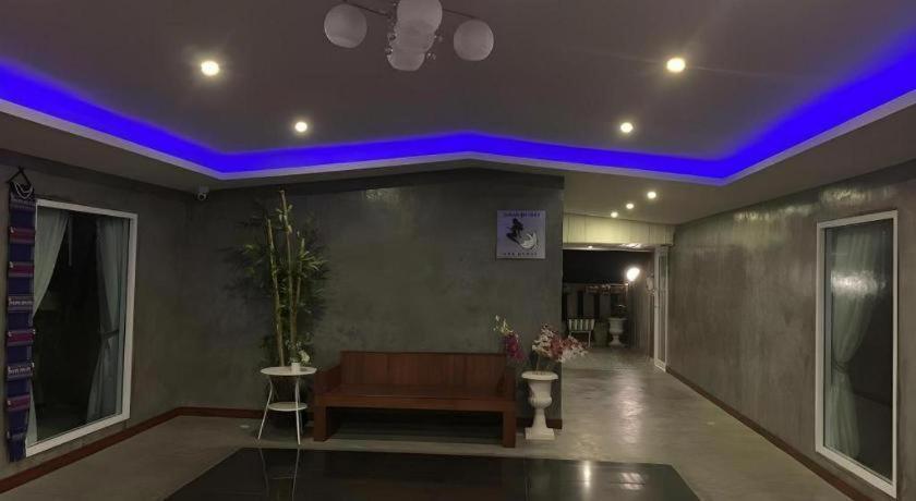Saikaew Boutique Hotel Koh Samet Exterior foto