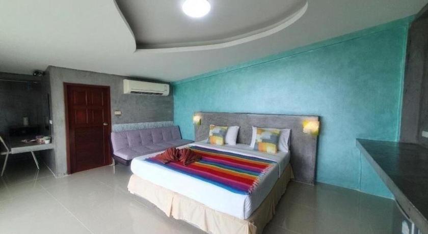 Saikaew Boutique Hotel Koh Samet Exterior foto