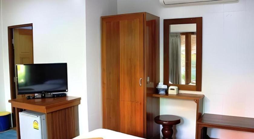 Saikaew Boutique Hotel Koh Samet Exterior foto