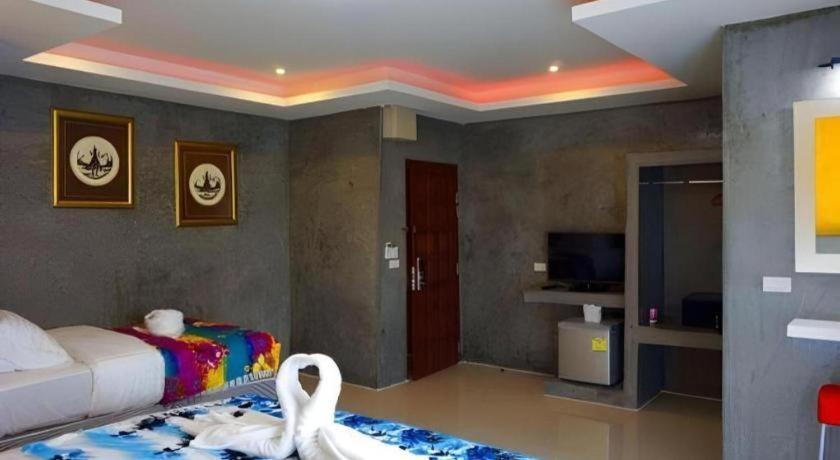 Saikaew Boutique Hotel Koh Samet Exterior foto