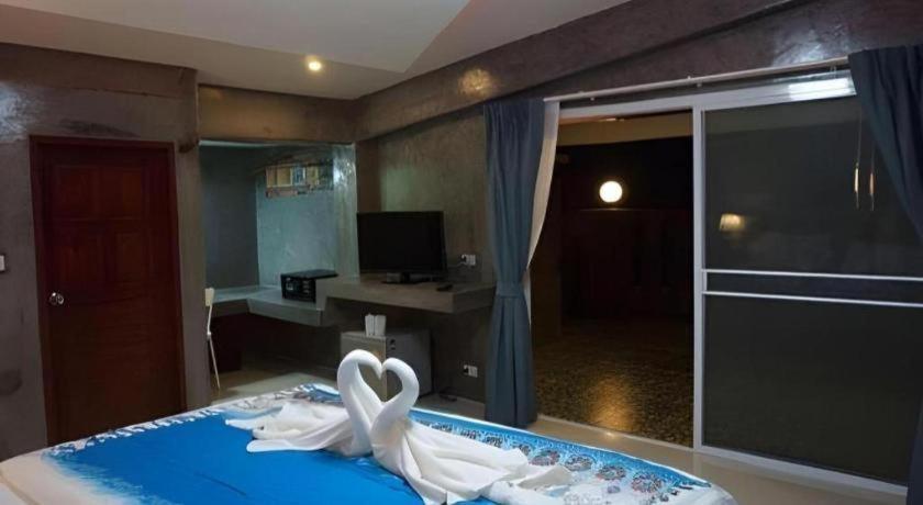 Saikaew Boutique Hotel Koh Samet Exterior foto