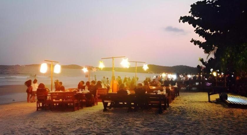 Saikaew Boutique Hotel Koh Samet Exterior foto