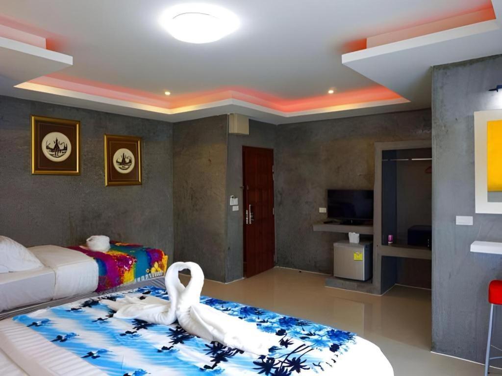 Saikaew Boutique Hotel Koh Samet Exterior foto