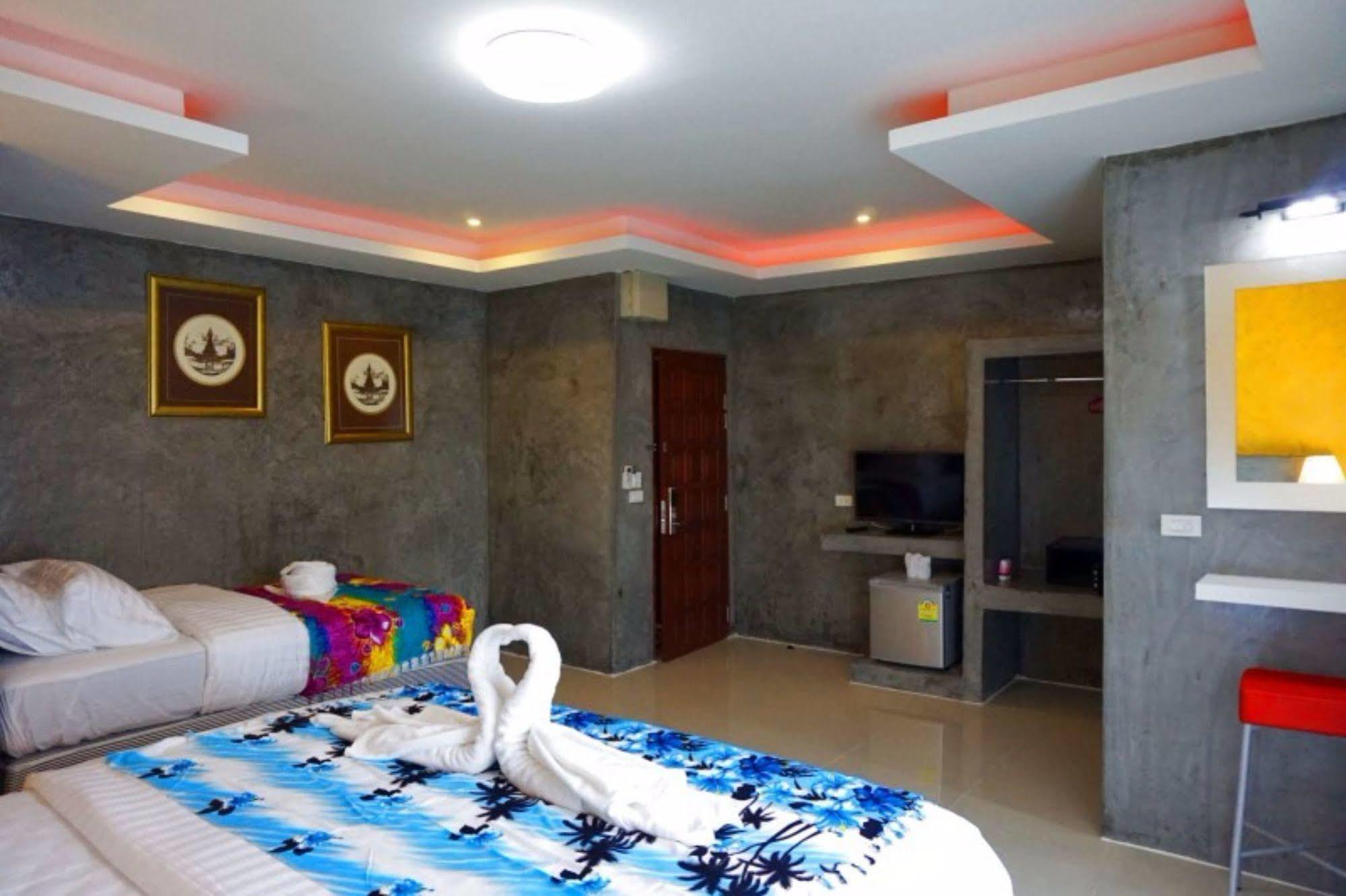 Saikaew Boutique Hotel Koh Samet Exterior foto