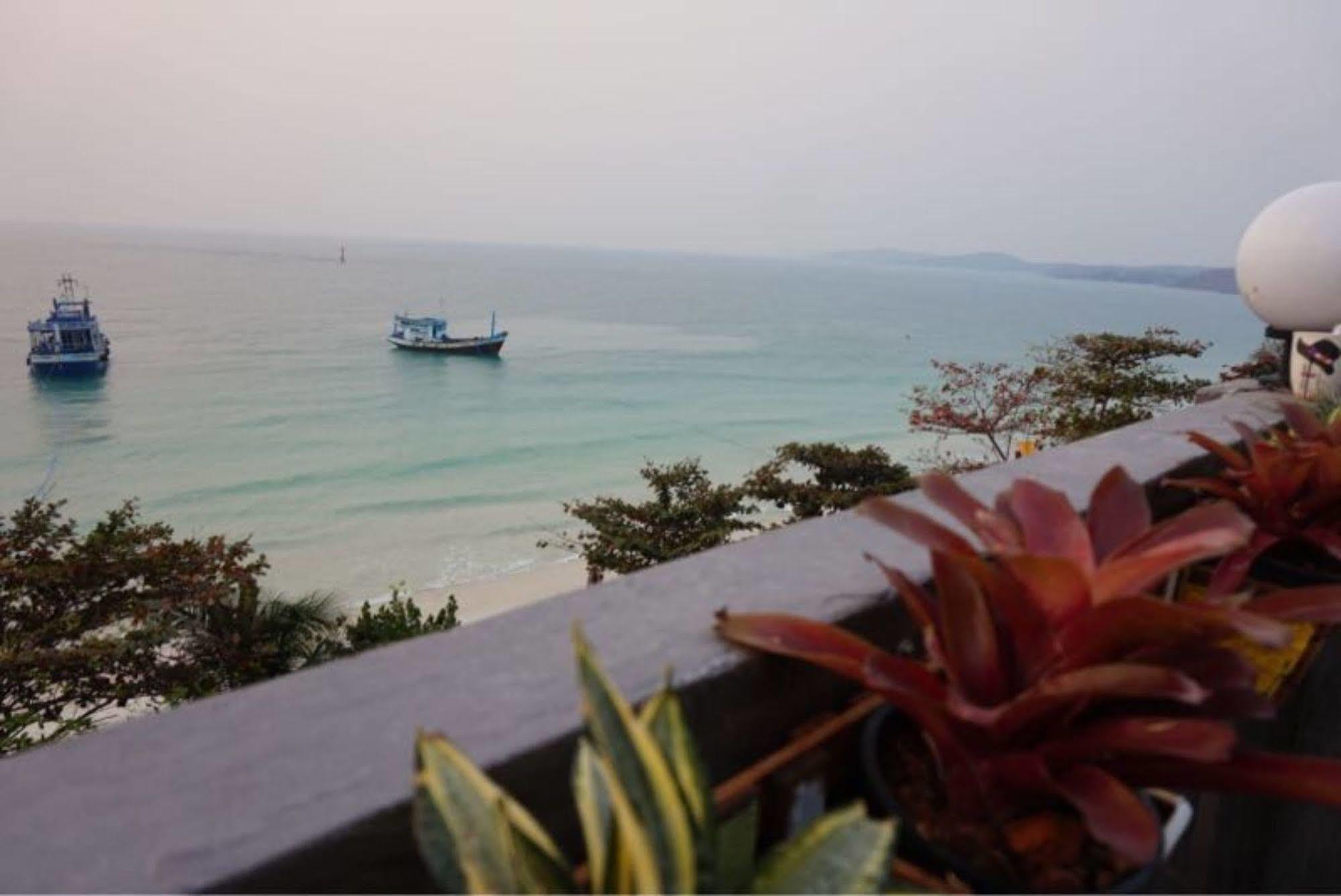 Saikaew Boutique Hotel Koh Samet Exterior foto