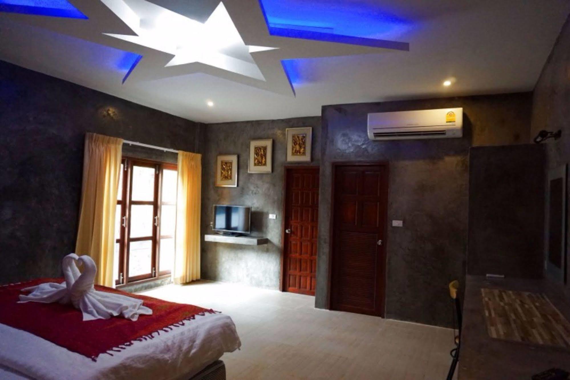 Saikaew Boutique Hotel Koh Samet Exterior foto