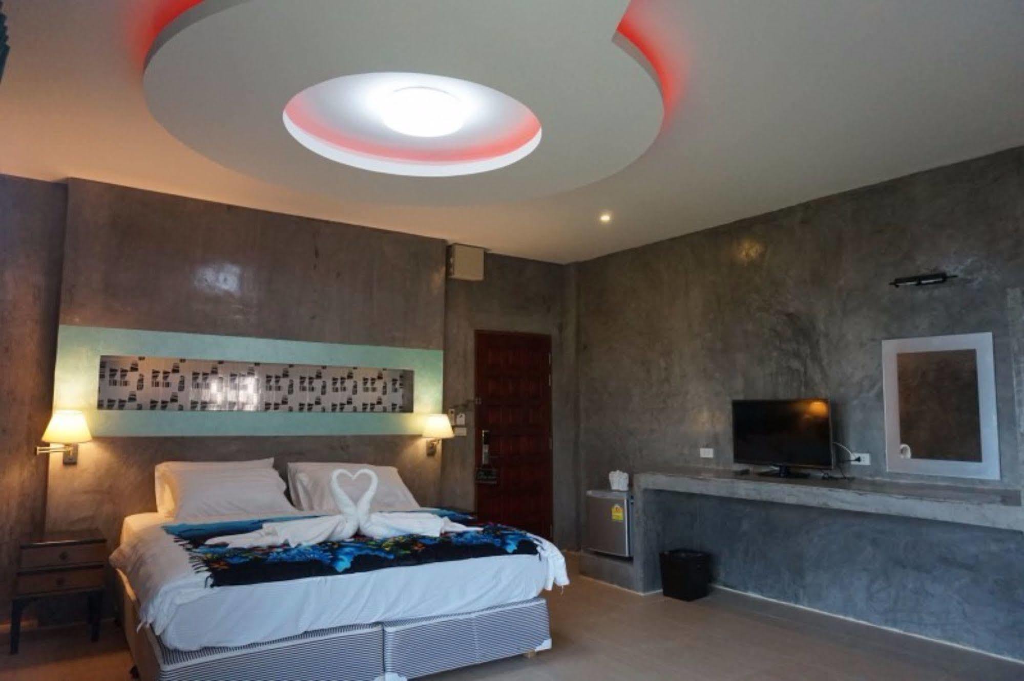 Saikaew Boutique Hotel Koh Samet Exterior foto