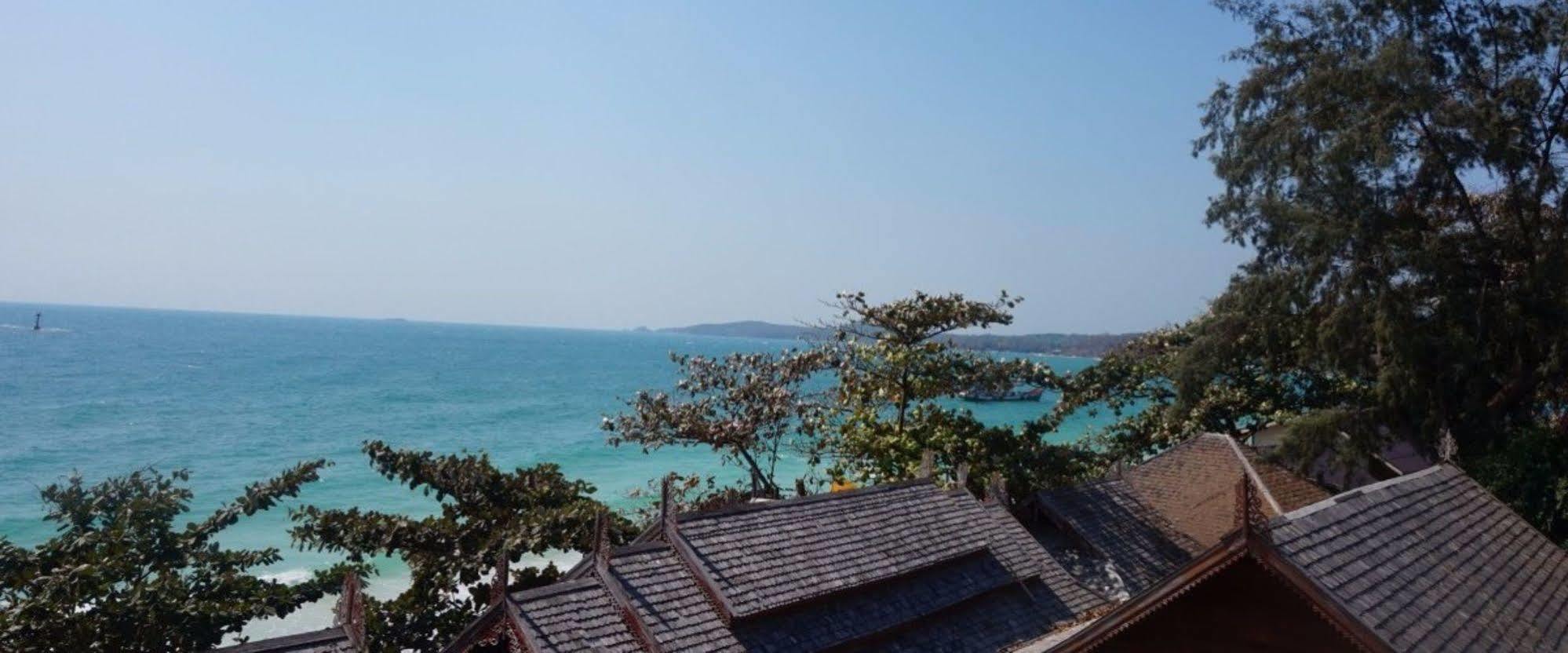 Saikaew Boutique Hotel Koh Samet Exterior foto